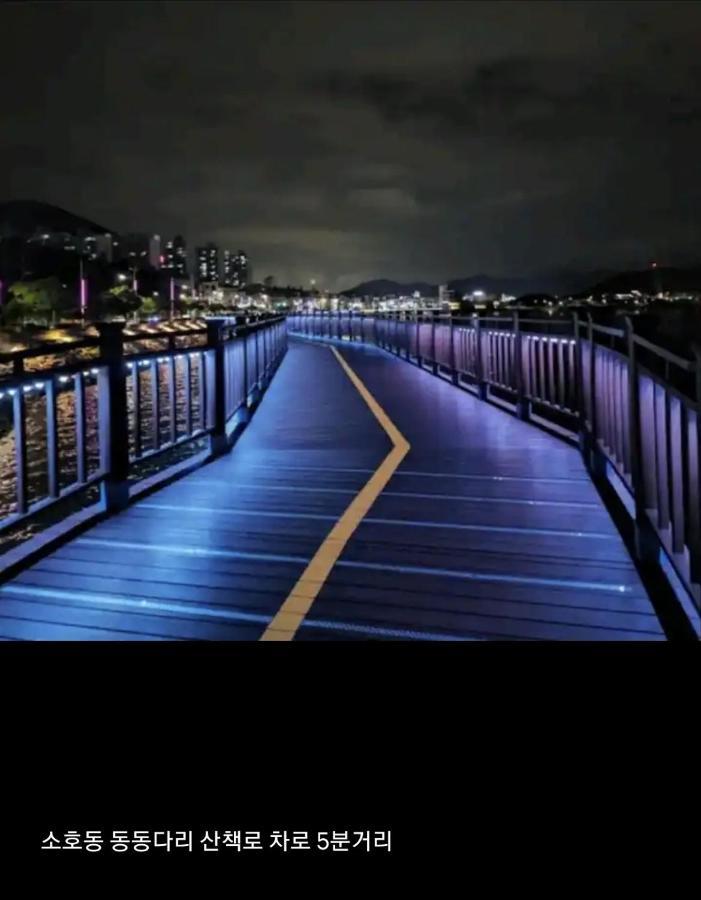 Aparthotel Lotte Castle Marina Yeosu Zewnętrze zdjęcie